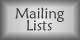 Mailing Lists